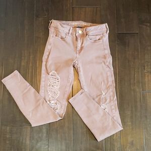 American Eagle Outfitters Jegging Size 4